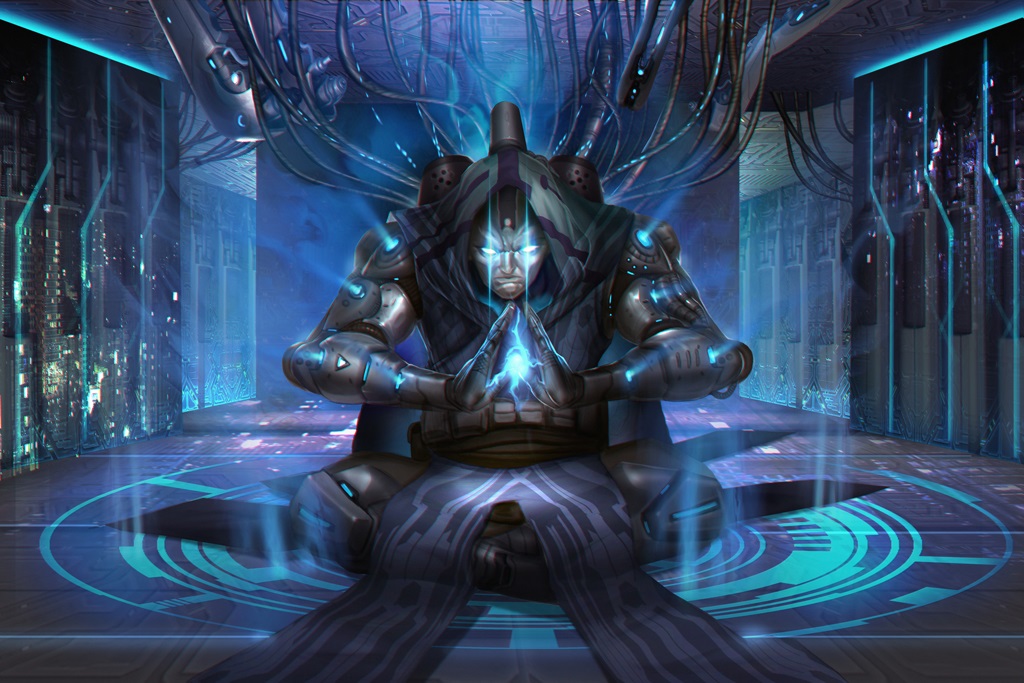 Shards of Infinity