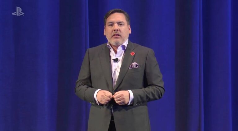 Shawn Layden was one of the major faces of Sony Interactive Entertainment's executive team.