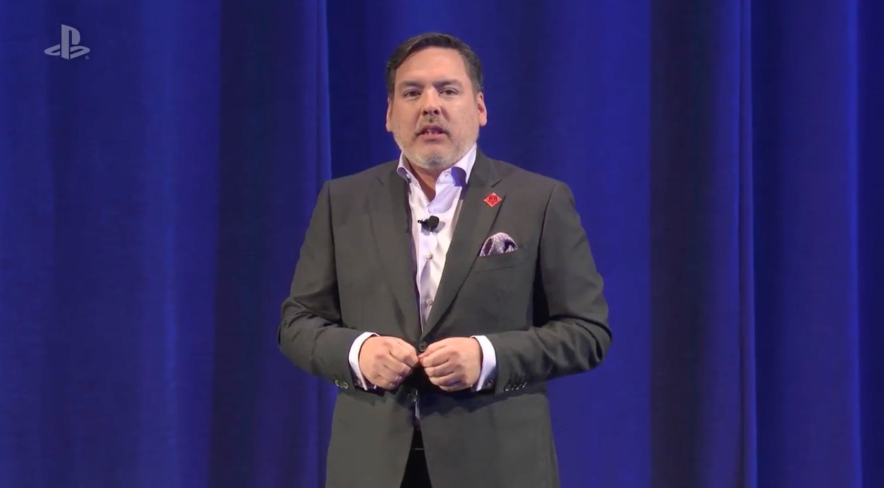 Shawn Layden was one of the major faces of Sony Interactive Entertainment's executive team.