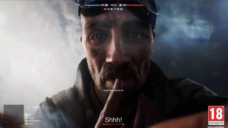 Shhh!