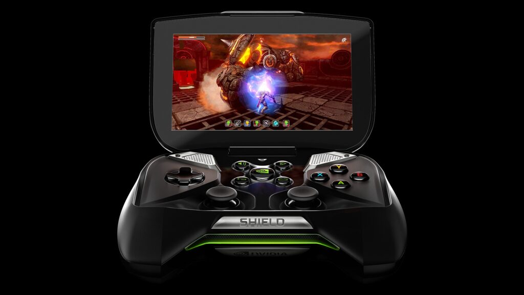 Play high-end PC games while waiting for your latte: Nvidia's Shield can now stream while on the go