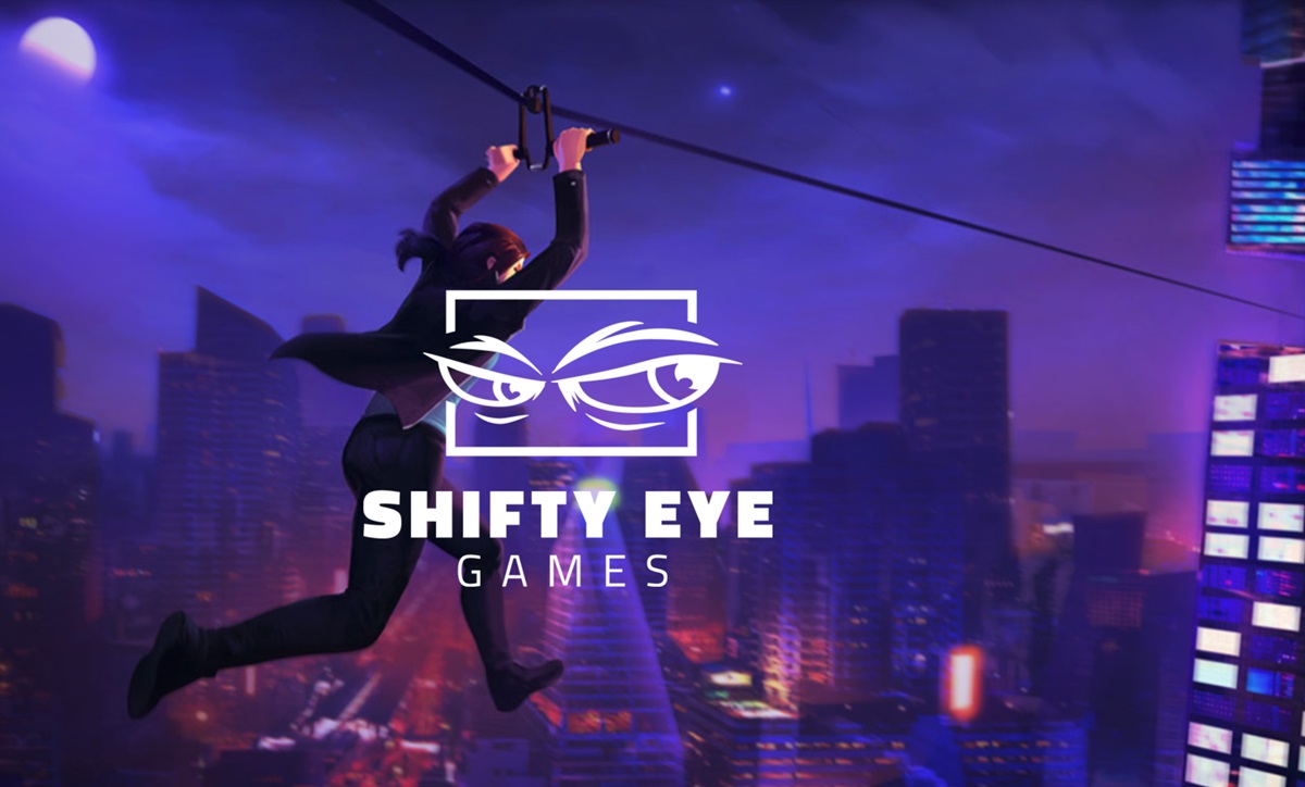 Shifty Eye Games has raised $580k.
