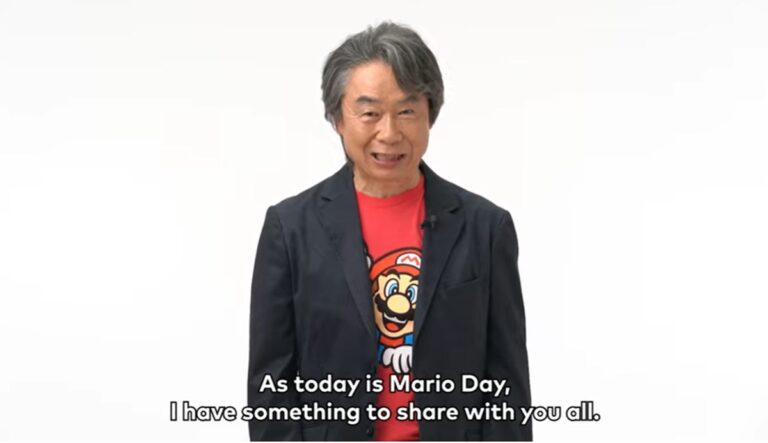 Shigeru is representative director and fellow at Nintendo.