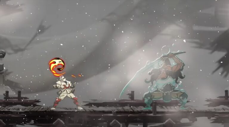 Shinobi is coming.