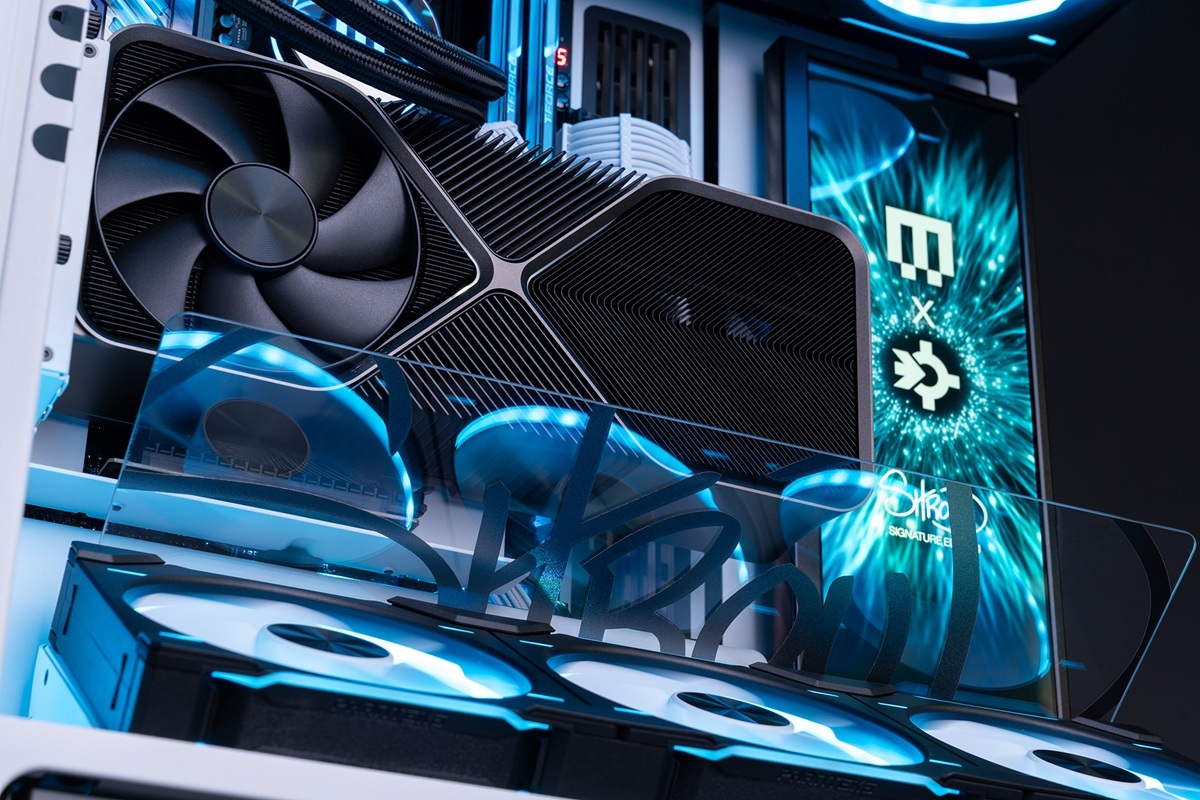 Maingear has a new gaming desktop endorsed by streamer Shroud.