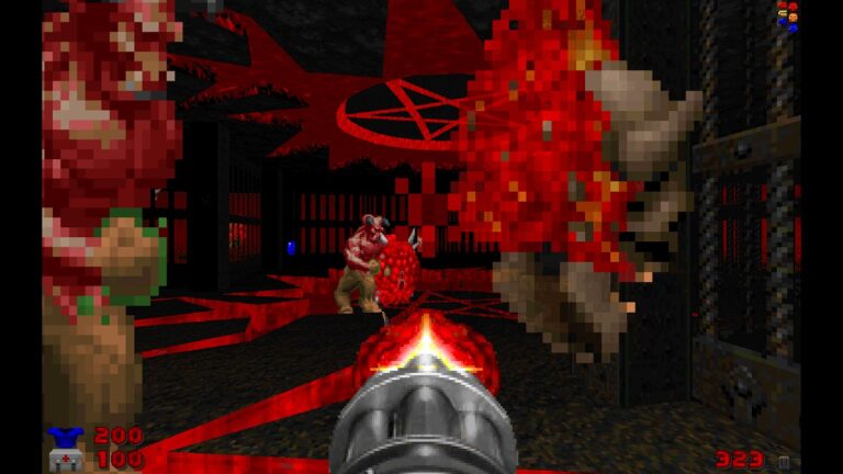 Sigil Megawad for the original Doom