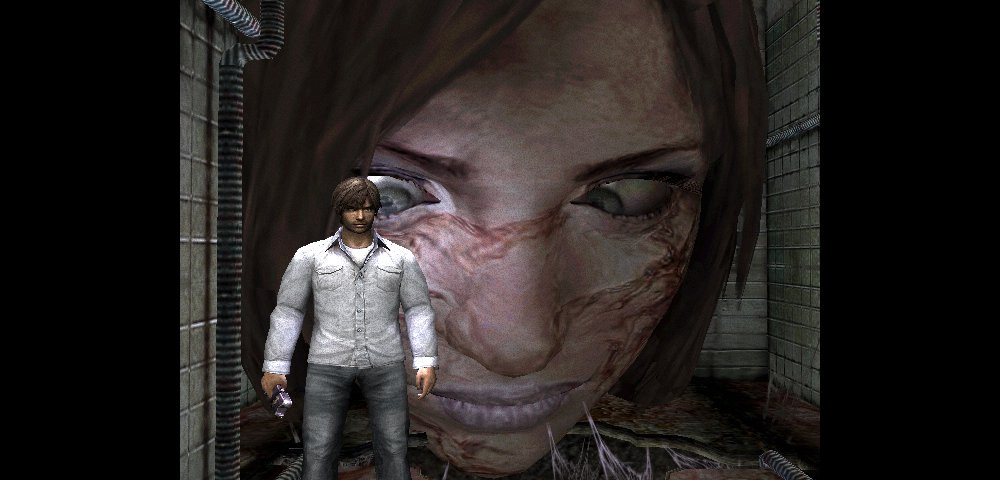 Silent Hill 4 The Room