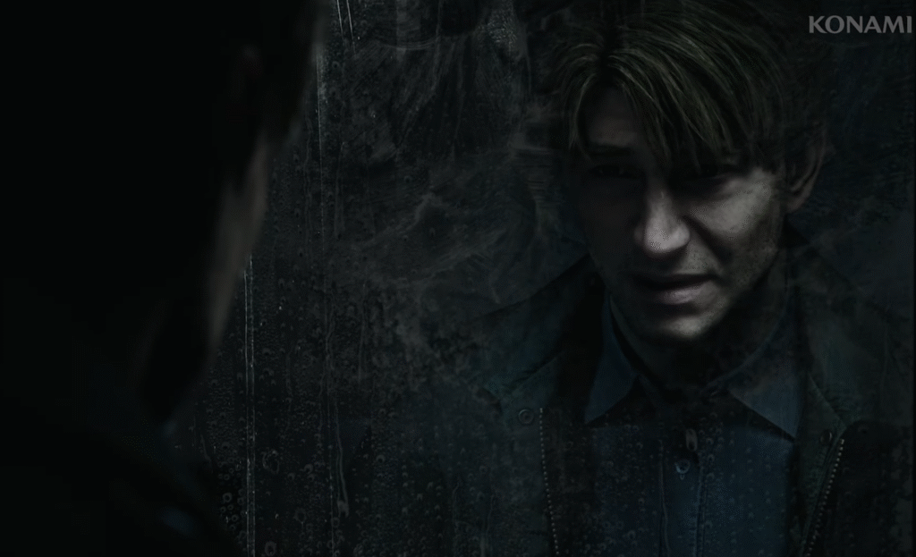 Silent Hill 2.