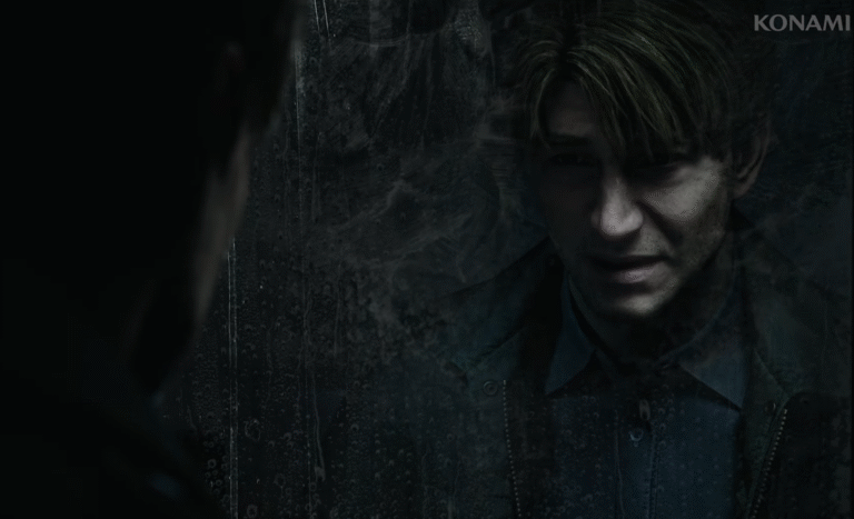 Silent Hill 2.