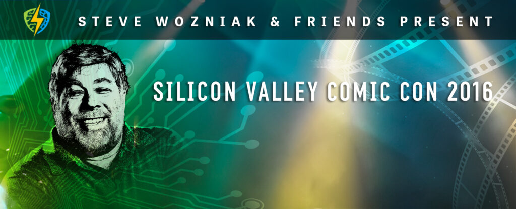 Steve Wozniak and Stan Lee are bringing Silicon Valley its own comic con