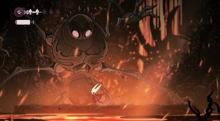 Hollow Knight: Silksong is coming to Nintendo Switch.