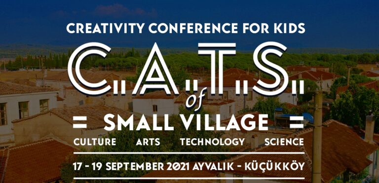 Game maker Simay Dinc helped organize an event for girls in a Turkish village.