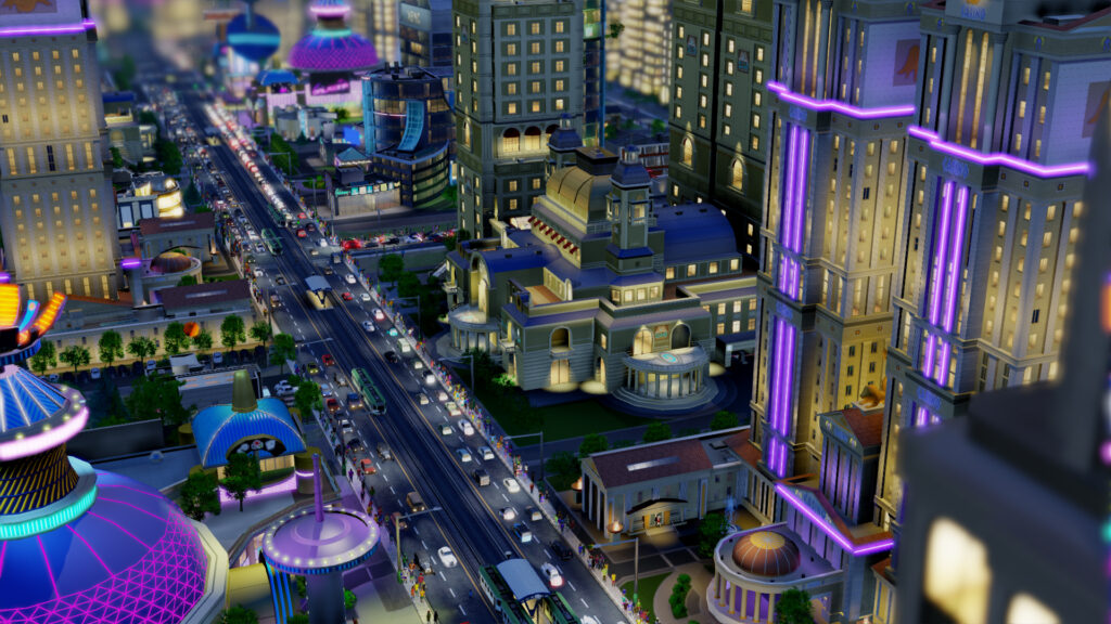 SimCity Mac due in June; EA restores ‘Cheetah’ speed