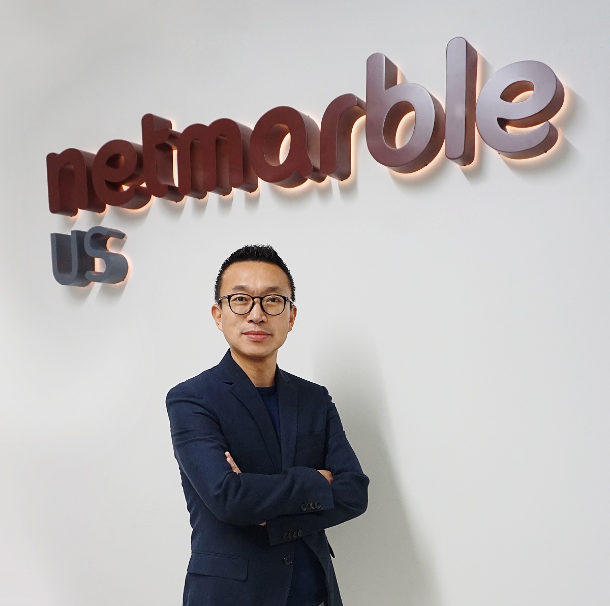 Simon Sim of Netmarble US.