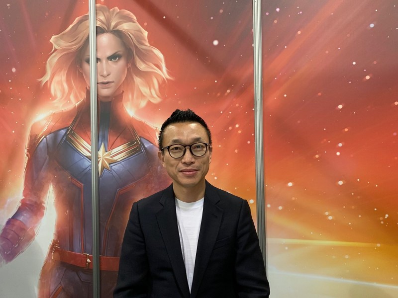 Simon Sim is head of Netmarble US