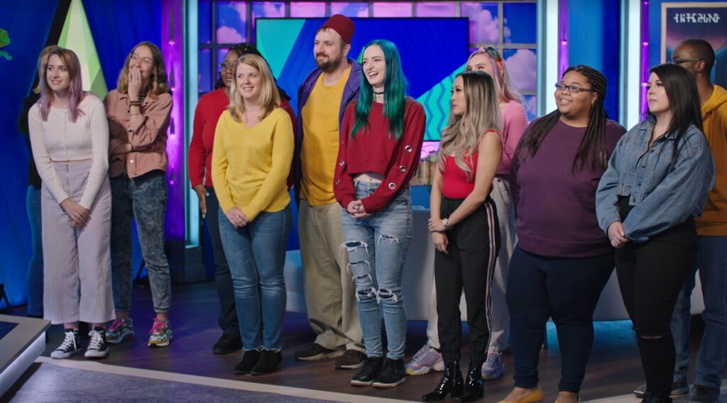 The Sims is getting its own reality show with The Sims Spark'd.