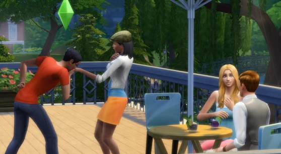 The Sims 4