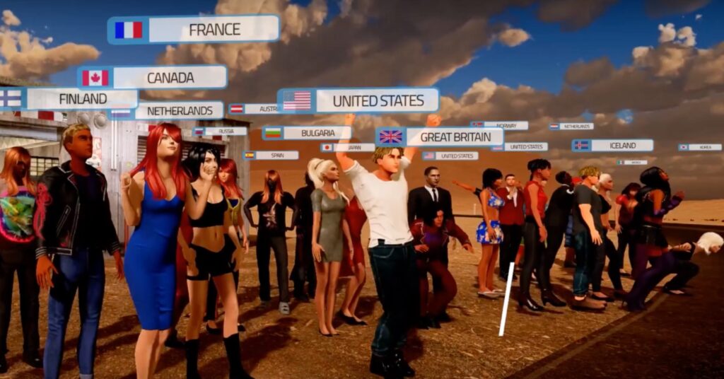 Sinespace pursues the ‘Second Life of virtual reality’
