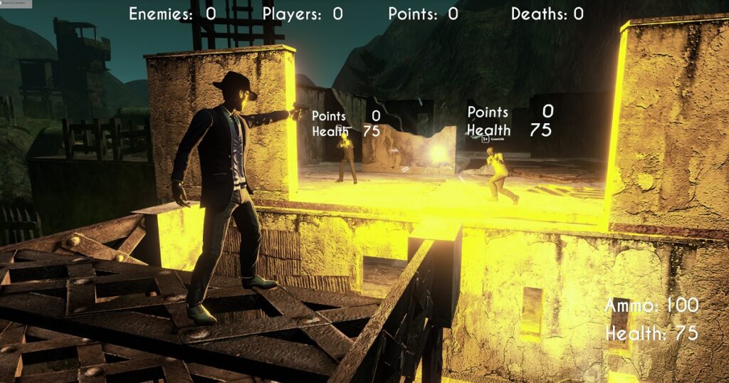 Sinespace is holding a FPS level design contest