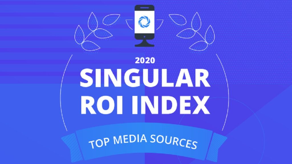 Singular has launched its list of the top ad networks for mobile user acquisition.