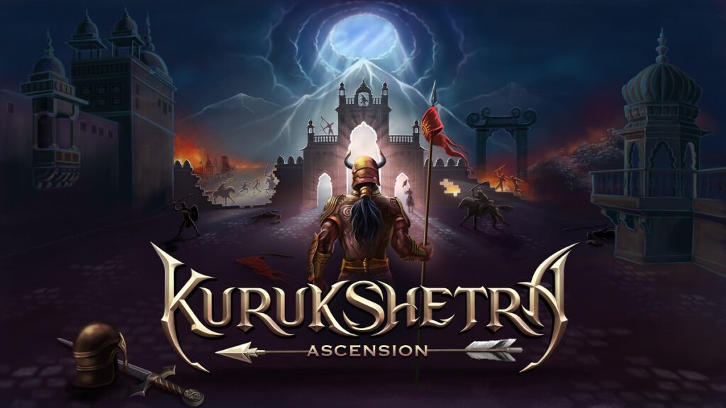 Kurukshetra is the first game coming from Studio Sirah.