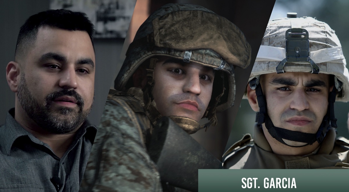 Real veterans helped developers make Six Days in Fallujah more realistic.