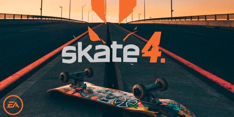 Skate 4 isn't due out any time soon, but it's already looking very solid.