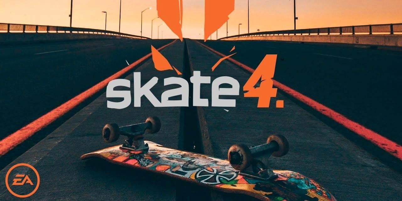 Skate 4 isn't due out any time soon, but it's already looking very solid.