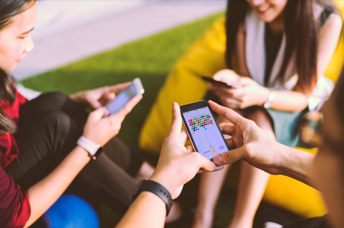 Skillz focuses on mobile esports tournaments.