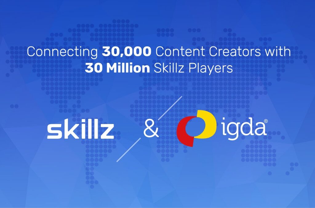 Skillz teams up with IGDA to introduce new game makers to game developer chapters