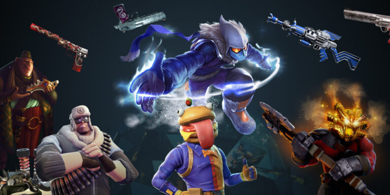 Skins are a hot commodity among U.S. gamers.