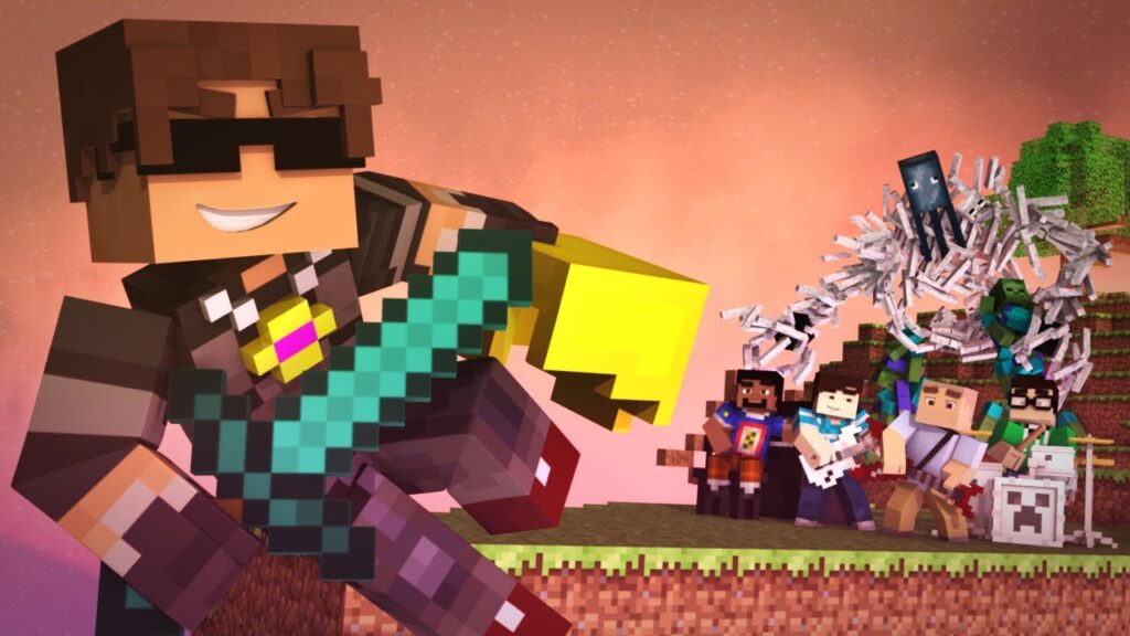How big is Minecraft? It’s even more popular than ‘Frozen’ on YouTube
