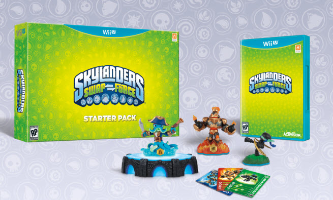 Skylanders toys and games boomed and then fizzled.