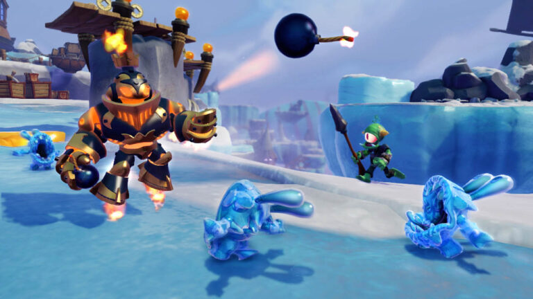 Blast Zone