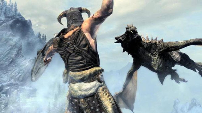 skyrim