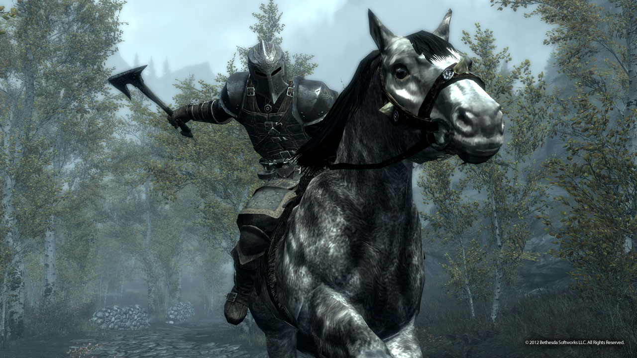 Elder Scrolls V: Skyrim