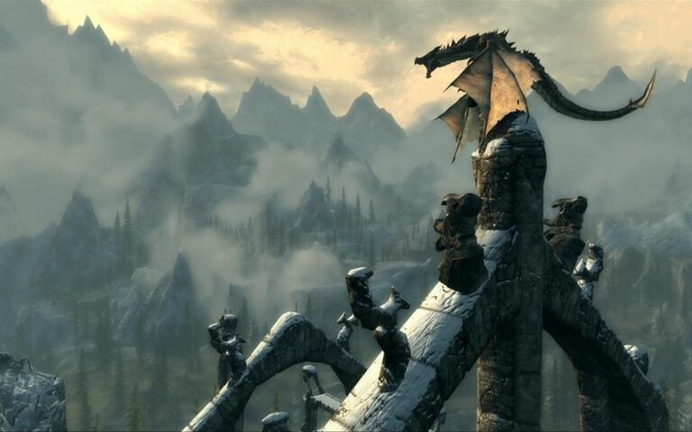 "Xbox," said the dragon.