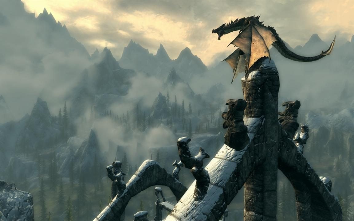 "Xbox," said the dragon.