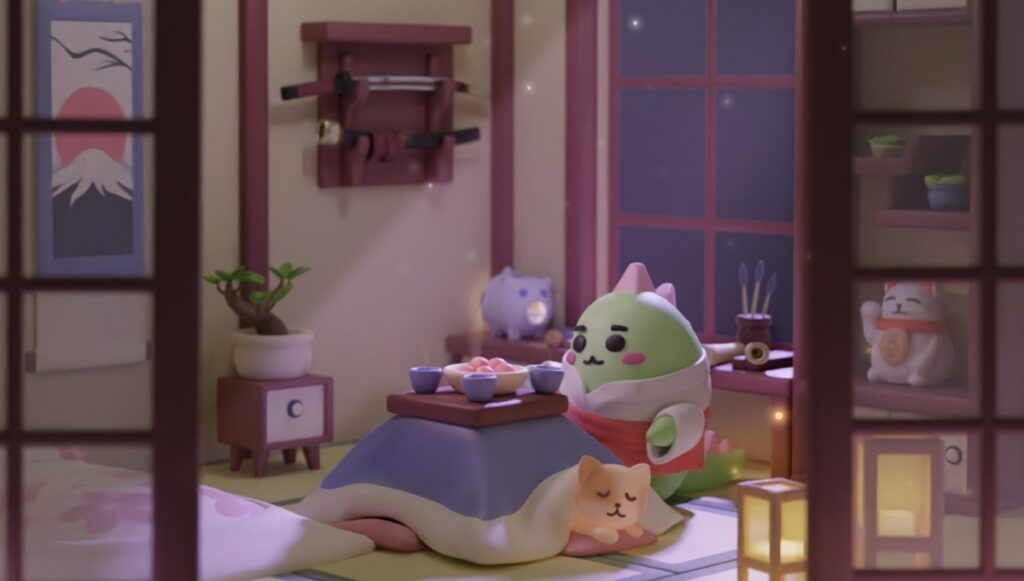 Sleepagotchi raises $3.5M to gamify sleep with digital collectibles