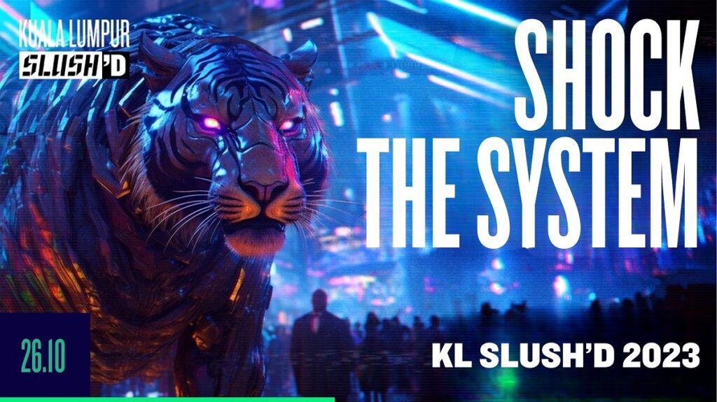Slush is coming to Kuala Lumpur.