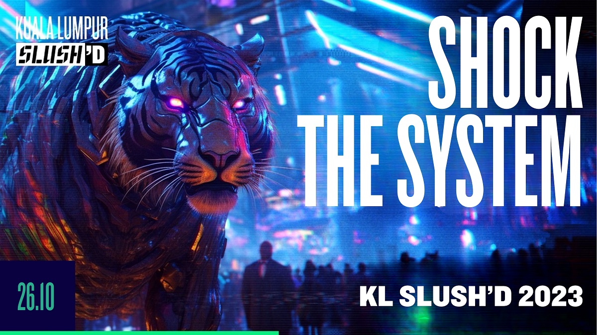 Slush is coming to Kuala Lumpur.