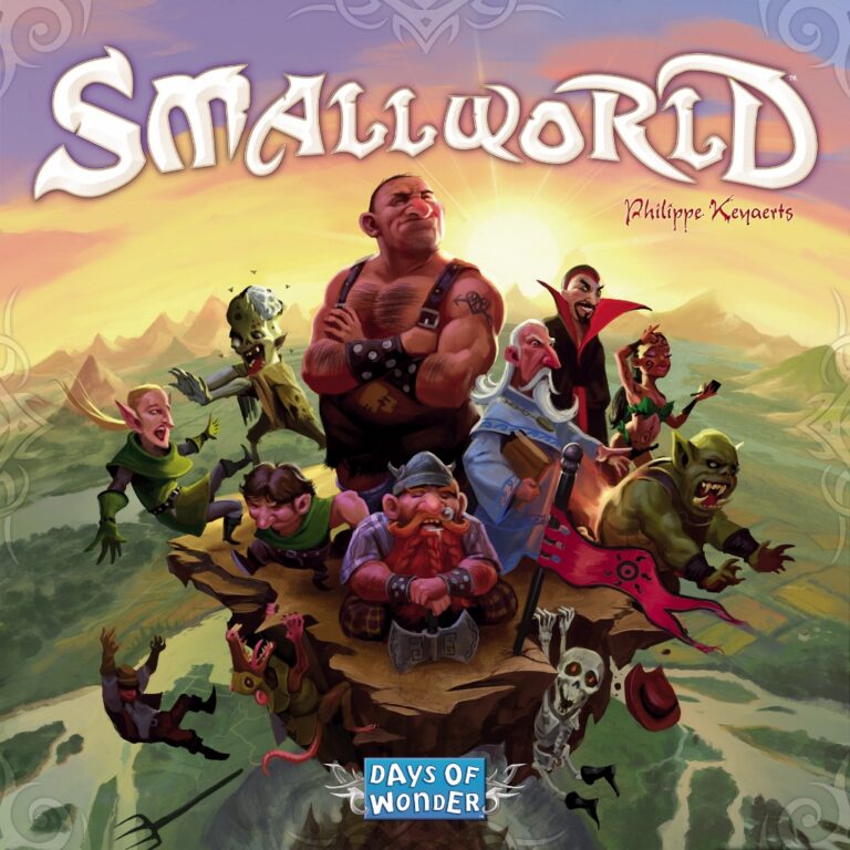 Small World (box)