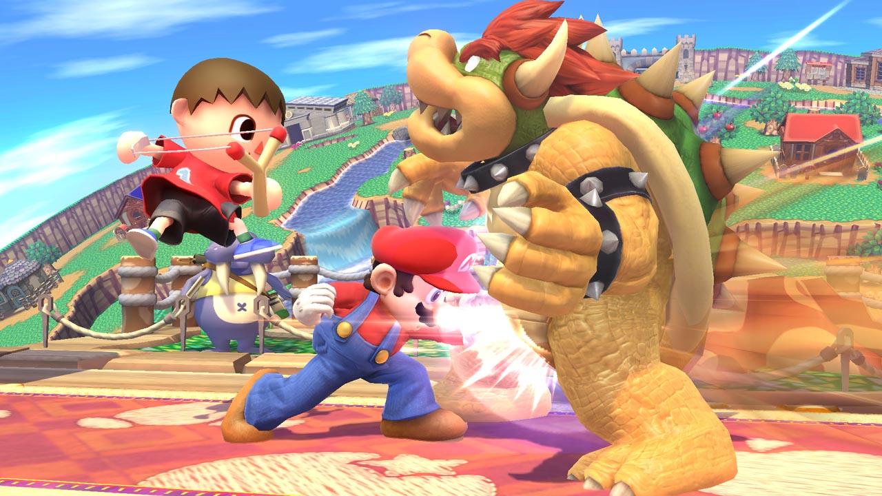 Super Smash Bros.
