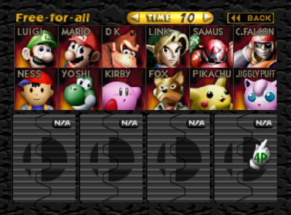 It doesn't seem like a lot of characters these days.