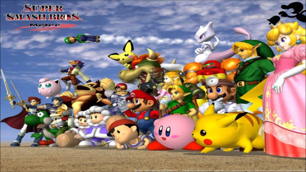 How Super Smash Bros. Melee’s esports community keeps the fighter relevant 15 years after release