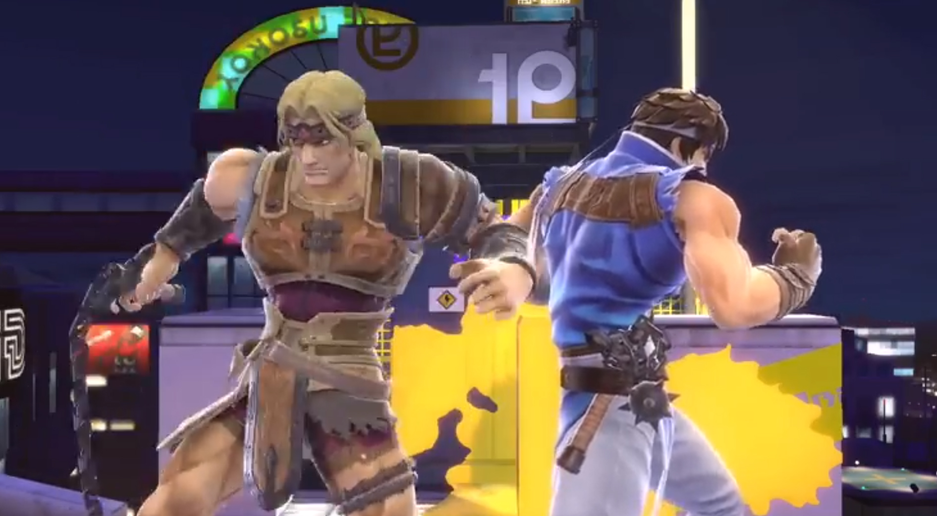 Castlevania joins Super Smash Bros. Ultimate.