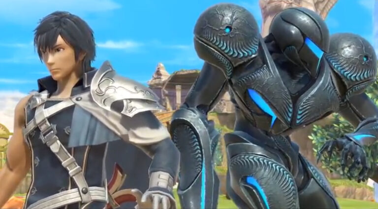 Echo fighters.