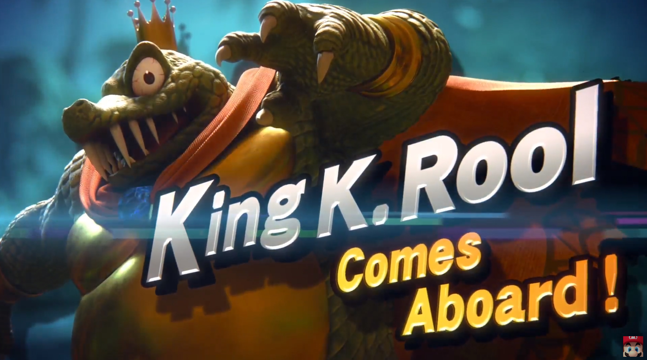 King K. Rool.