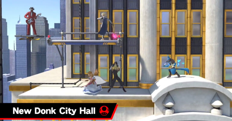 Super Smash Bros. Ultimate.