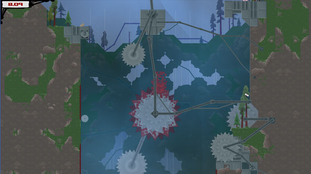 Super Meat Boy